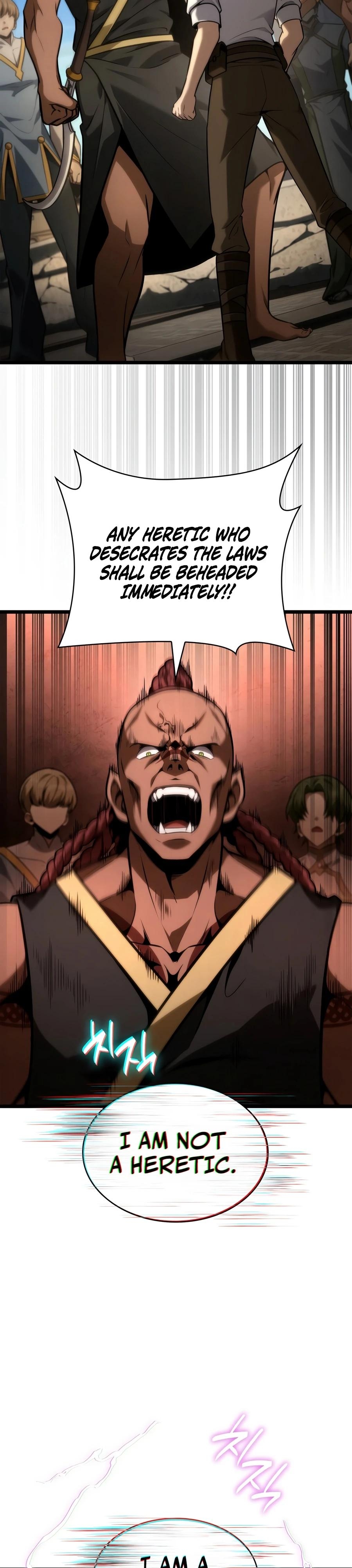 Read Infinite Mage Manga Online