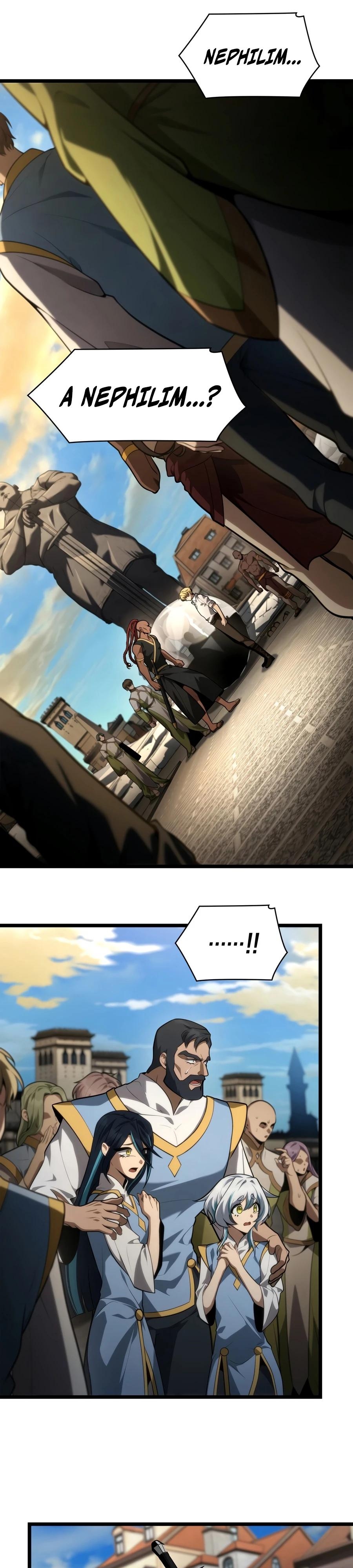 Read Infinite Mage Manga Online