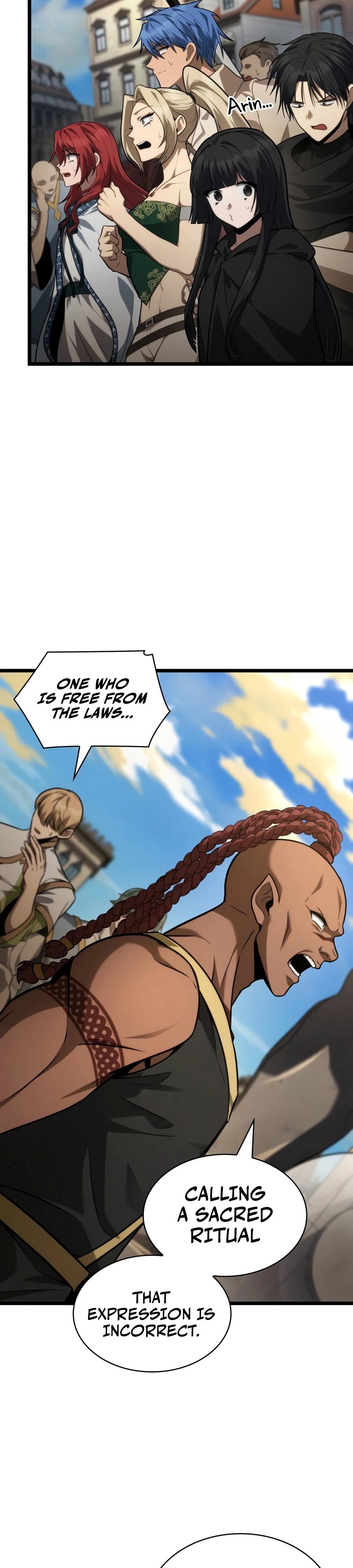 Read Infinite Mage Manga Online