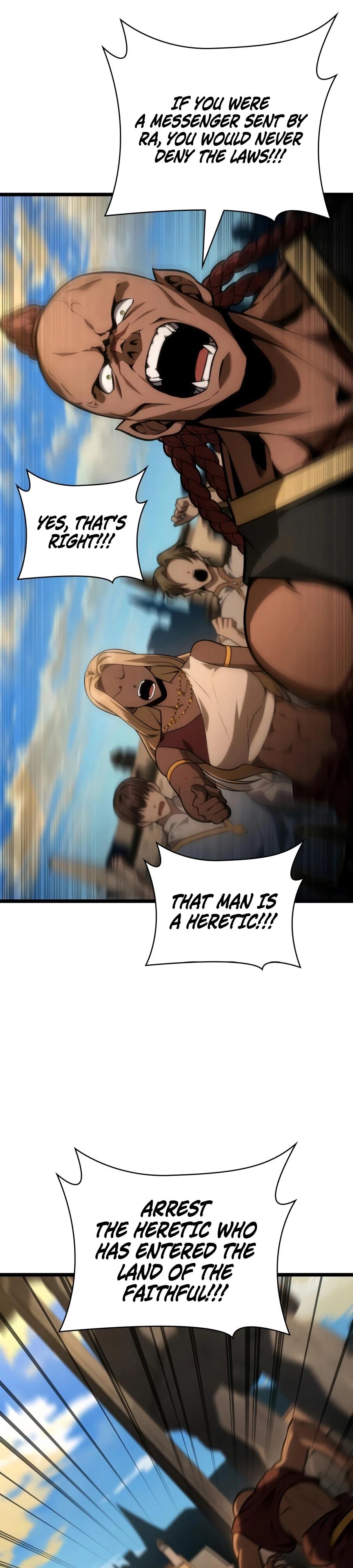 Read Infinite Mage Manga Online