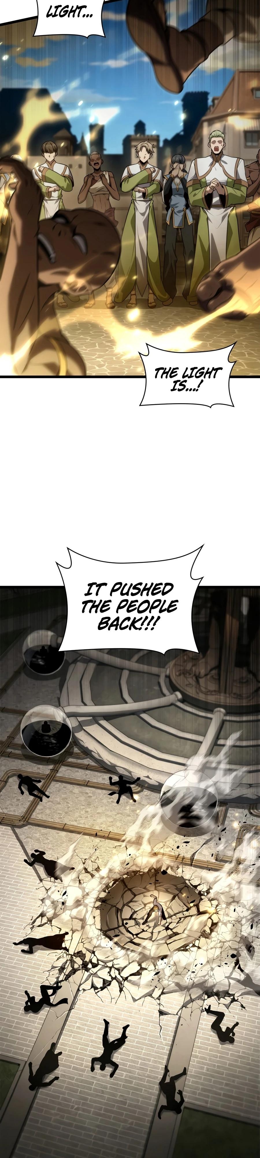 Read Infinite Mage Manga Online