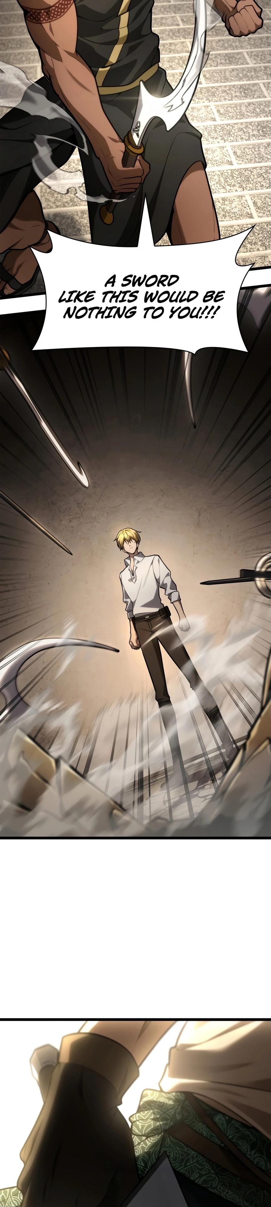 Read Infinite Mage Manga Online