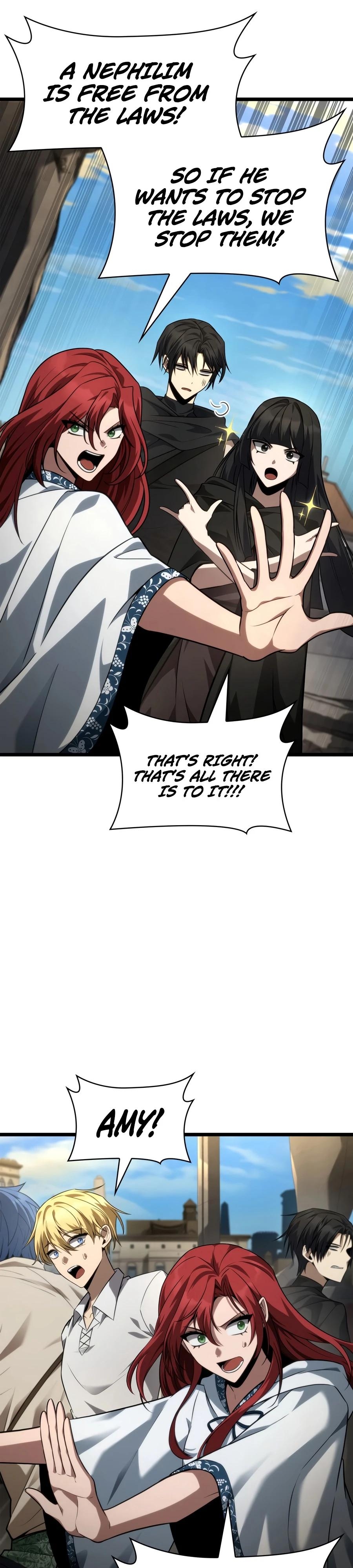 Read Infinite Mage Manga Online