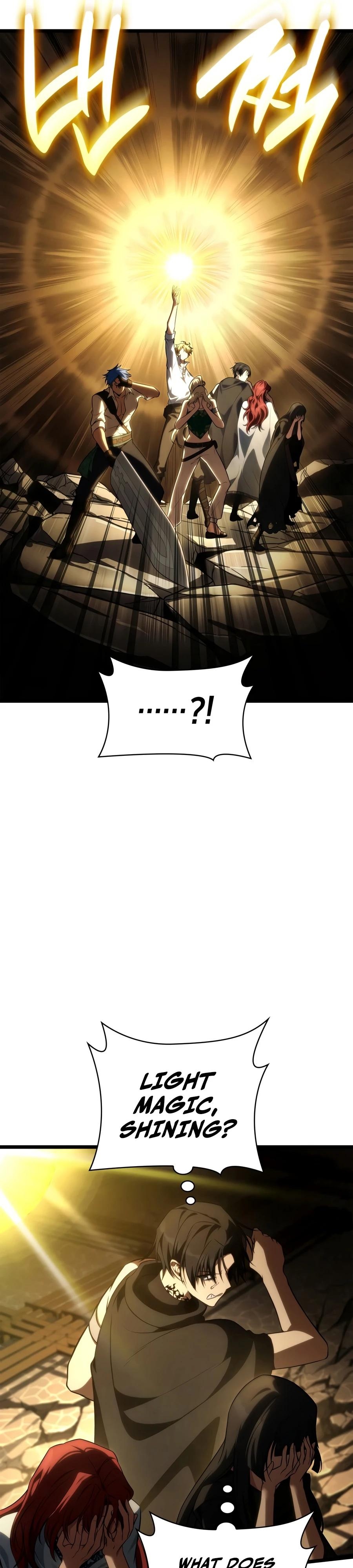 Read Infinite Mage Manga Online