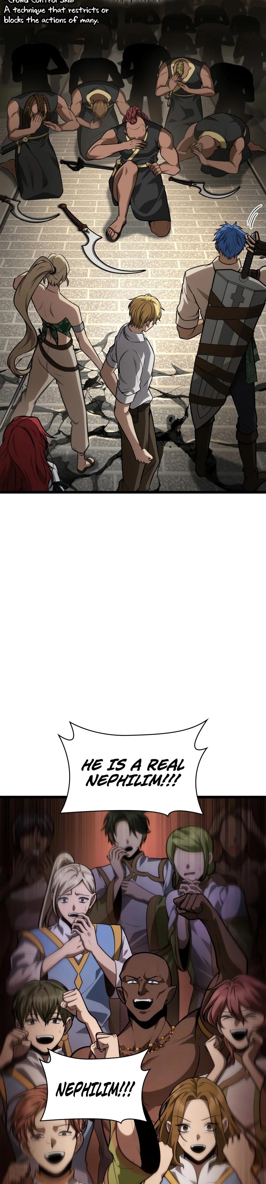 Read Infinite Mage Manga Online