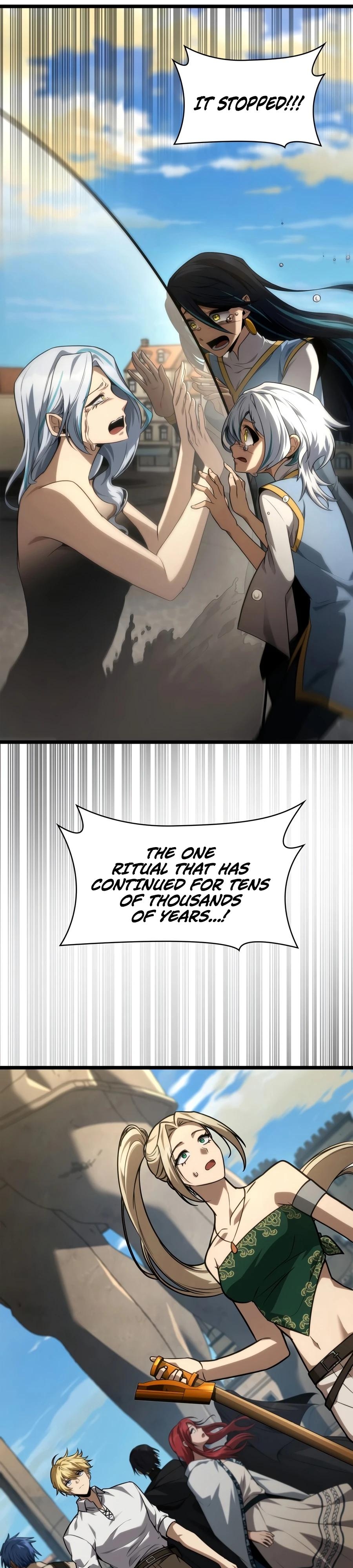 Read Infinite Mage Manga Online