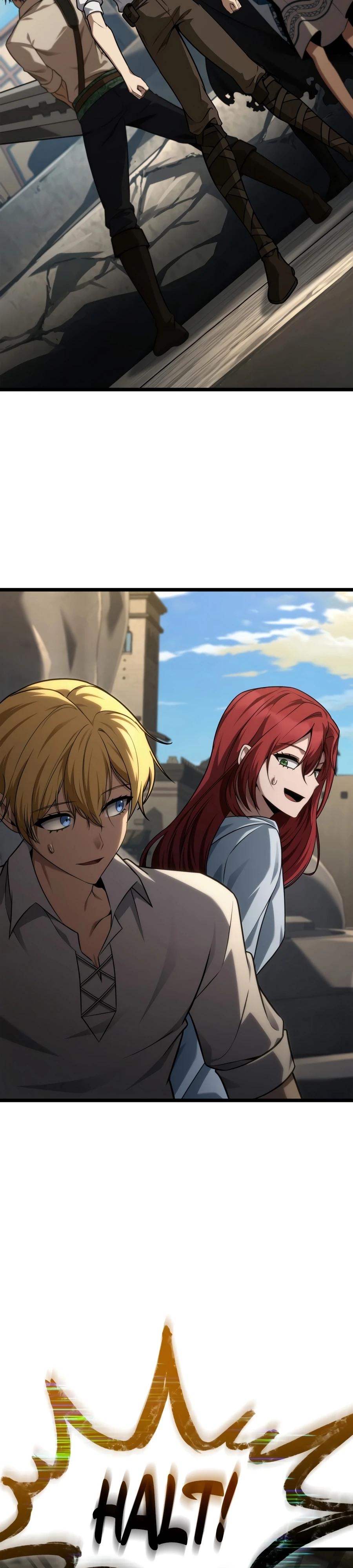 Read Infinite Mage Manga Online
