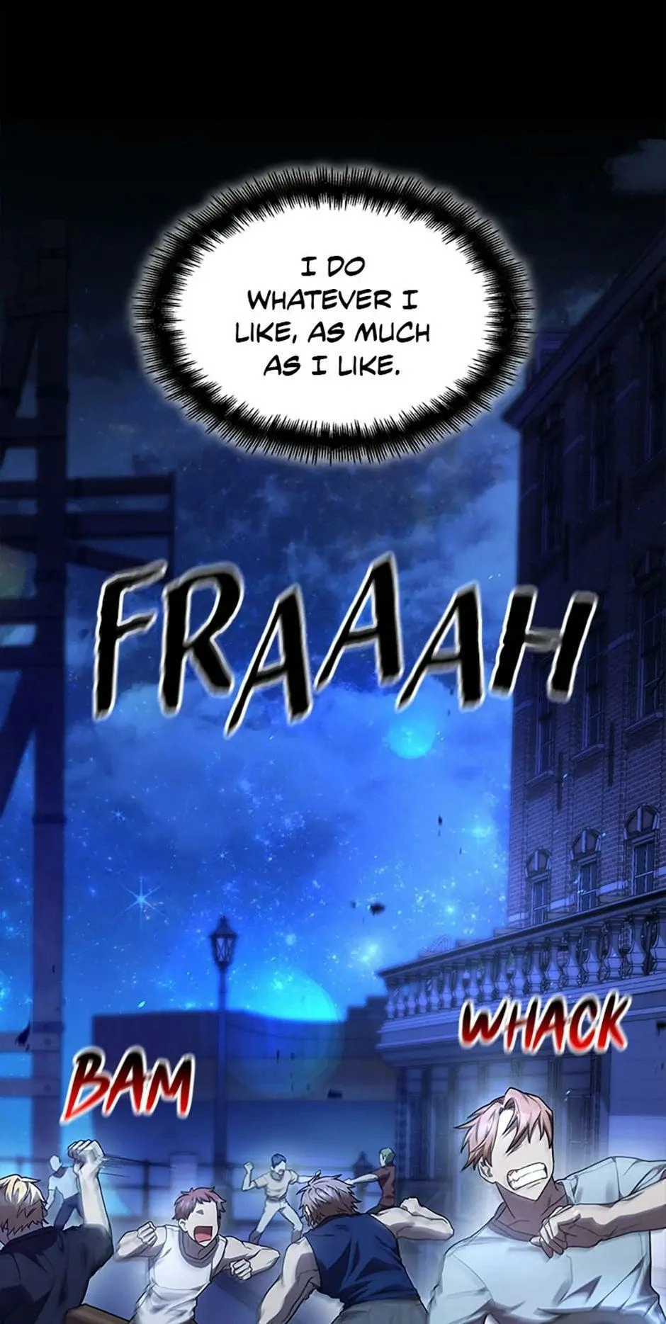 Read Infinite Mage Manga Online