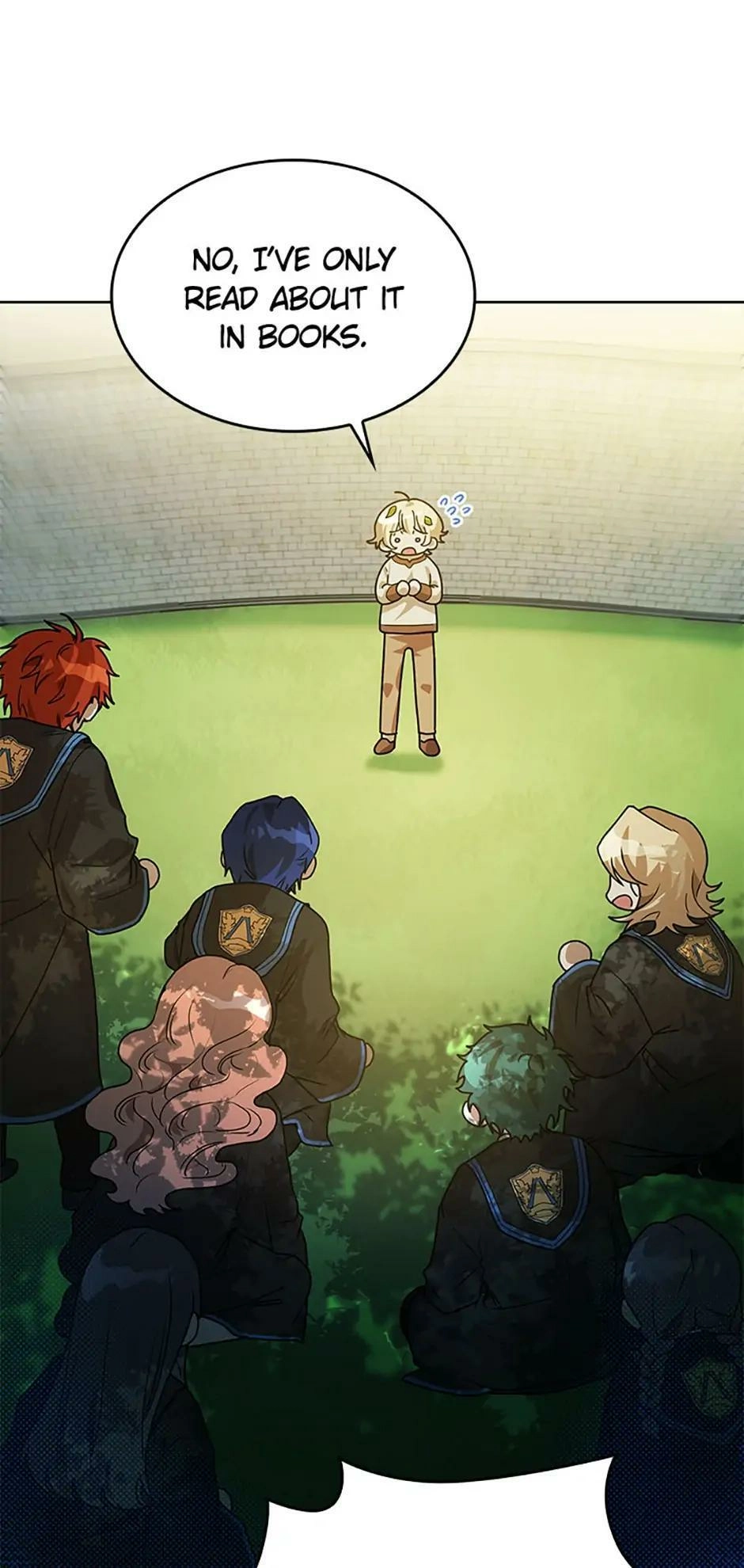 Read Infinite Mage Manga Online