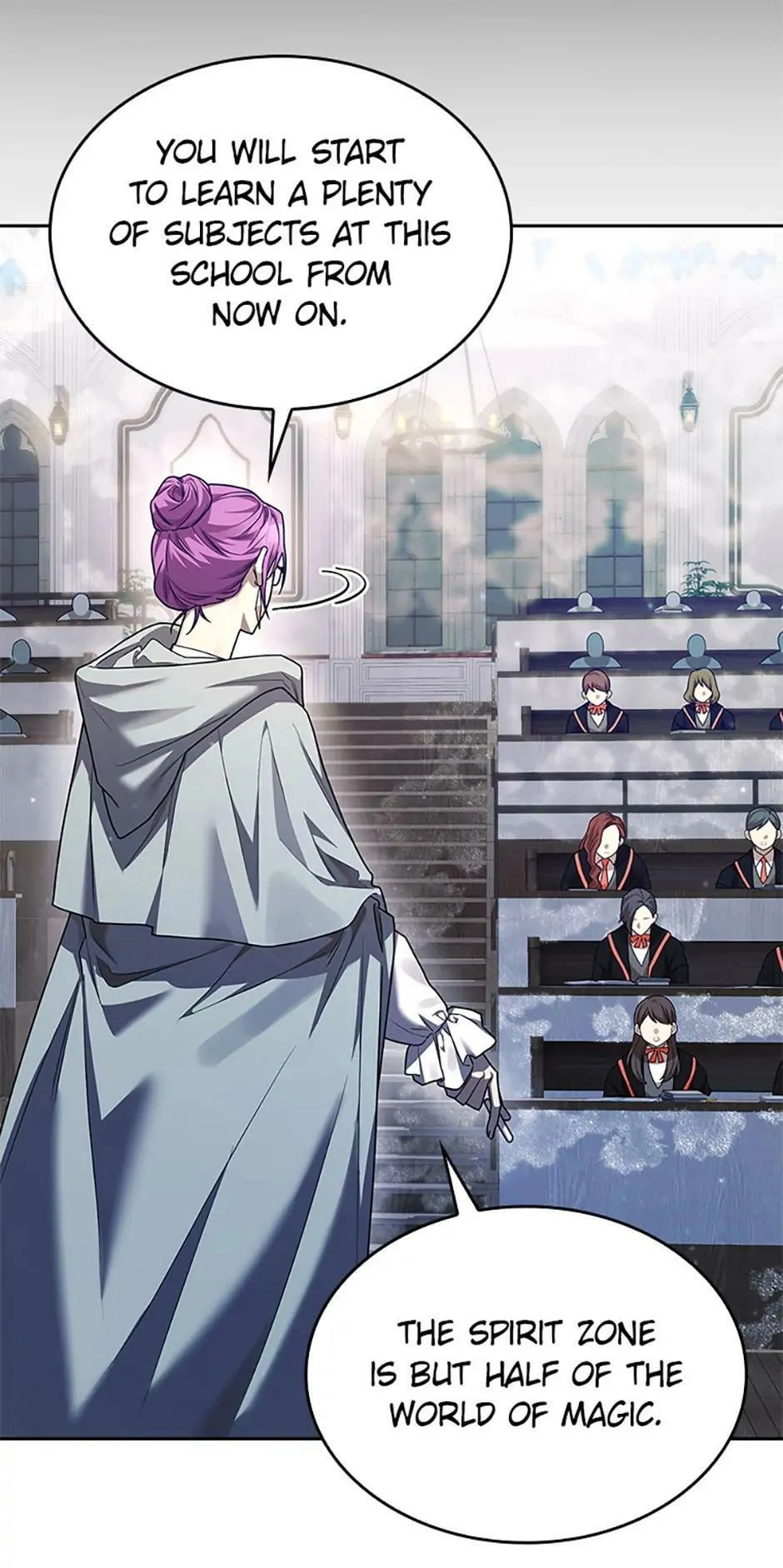 Read Infinite Mage Manga Online