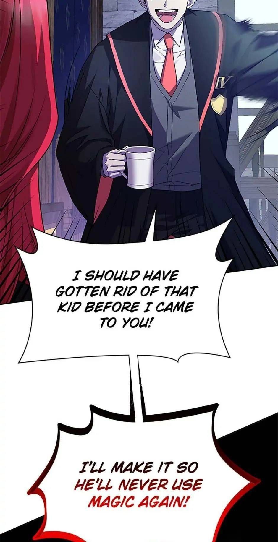 Read Infinite Mage Manga Online
