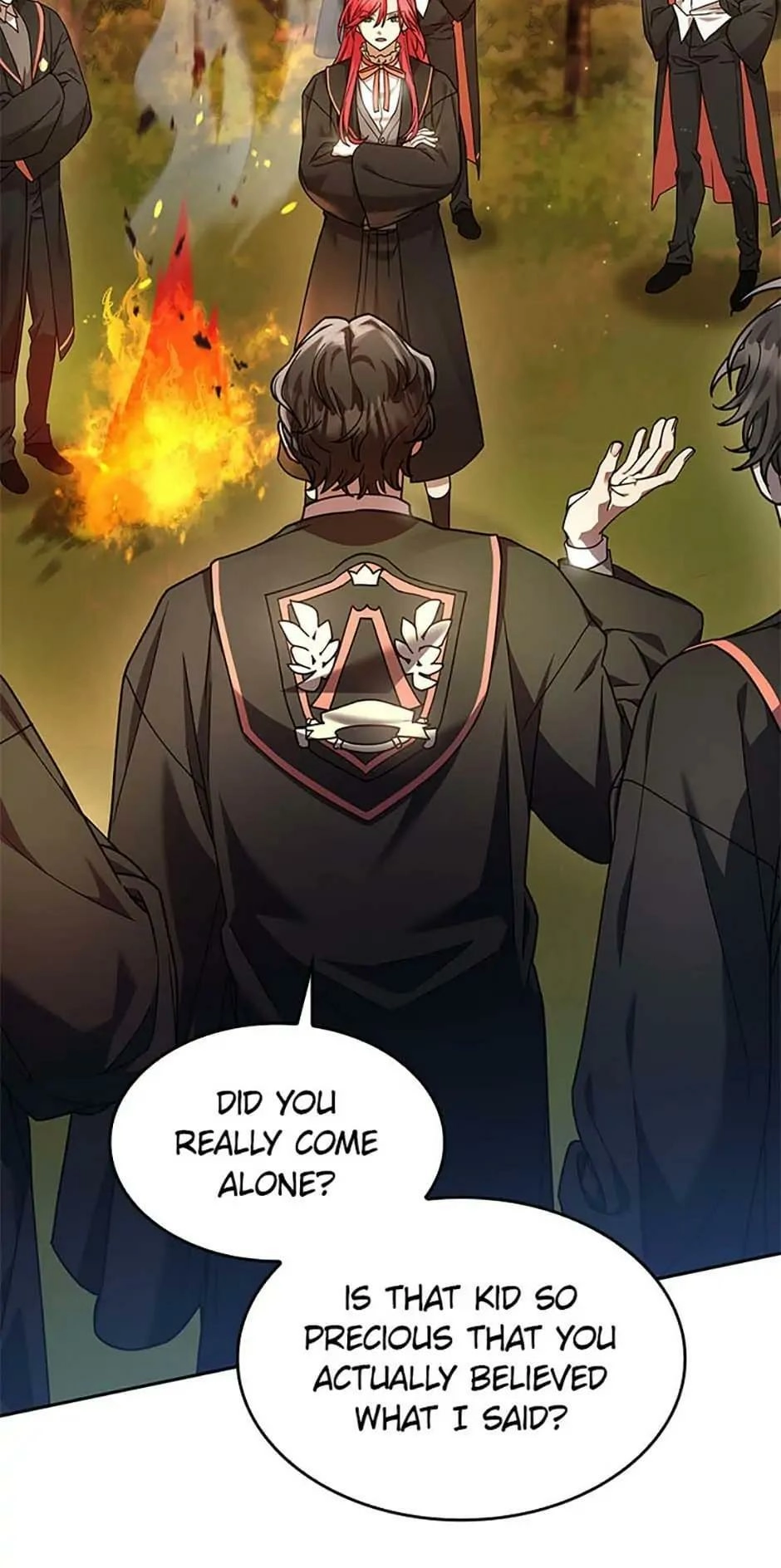 Read Infinite Mage Manga Online