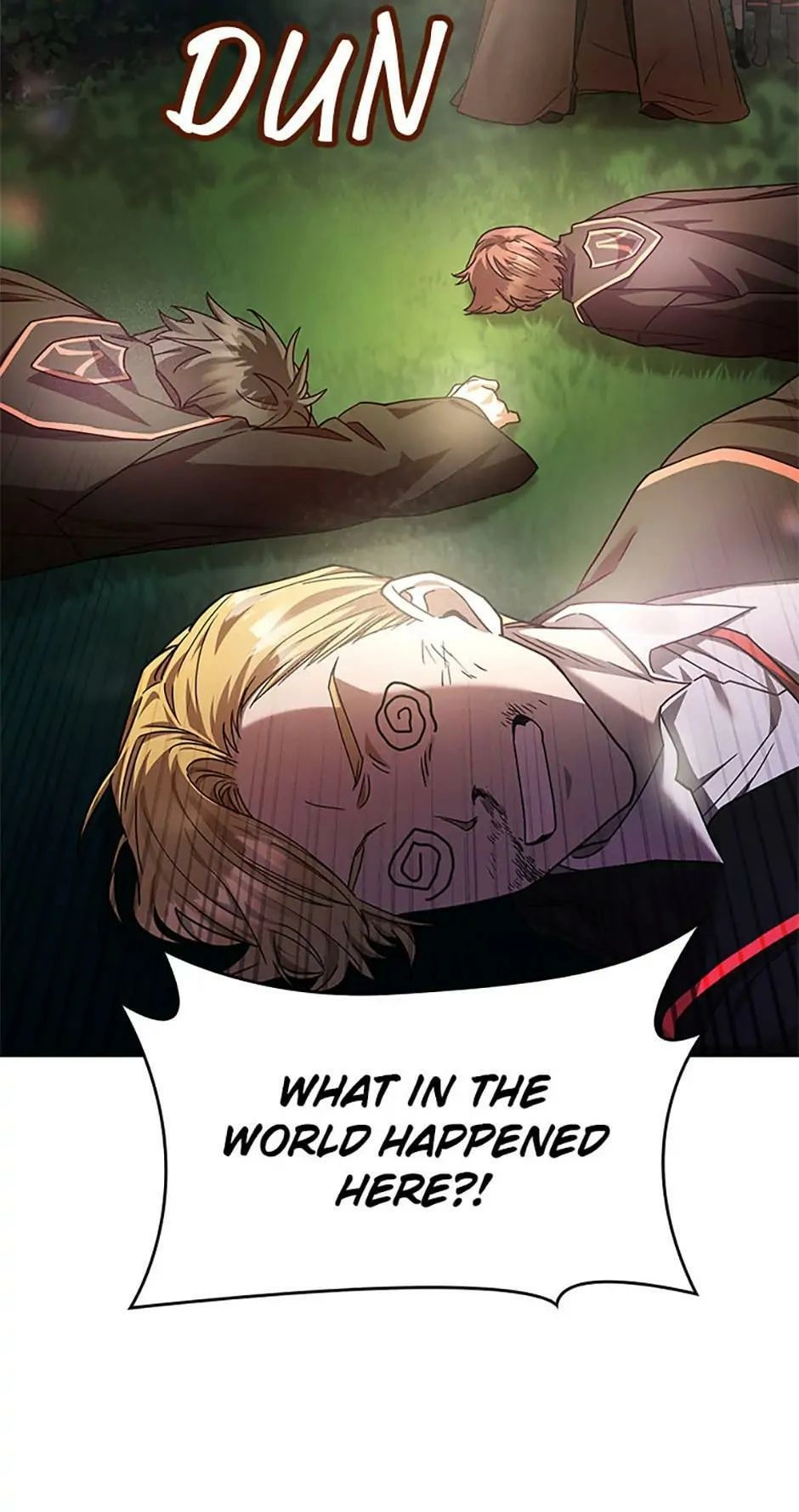 Read Infinite Mage Manga Online