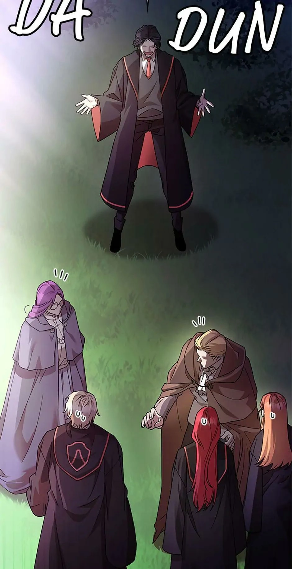 Read Infinite Mage Manga Online