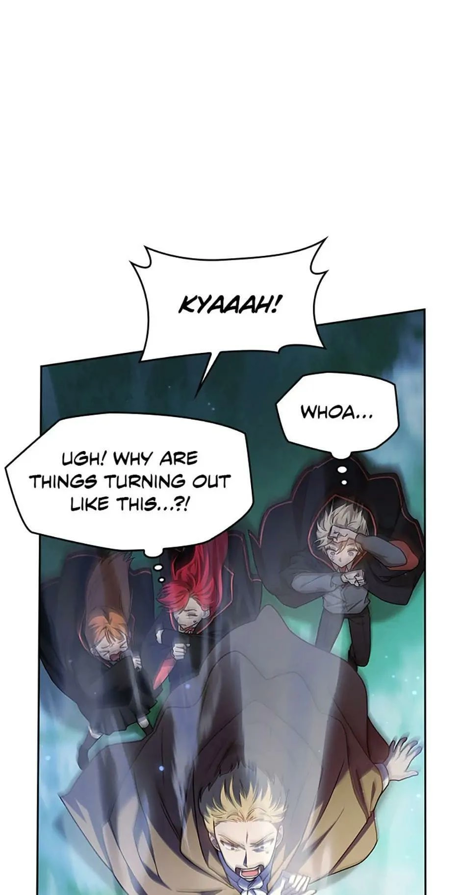 Read Infinite Mage Manga Online