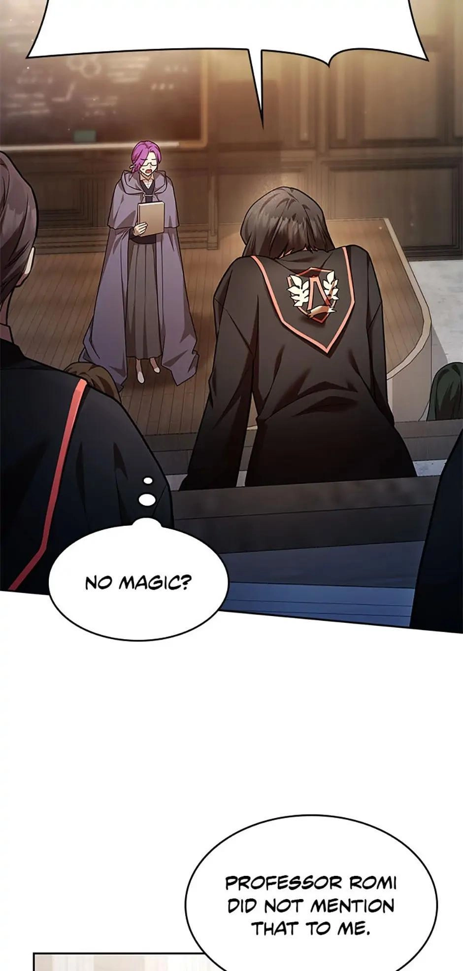 Read Infinite Mage Manga Online