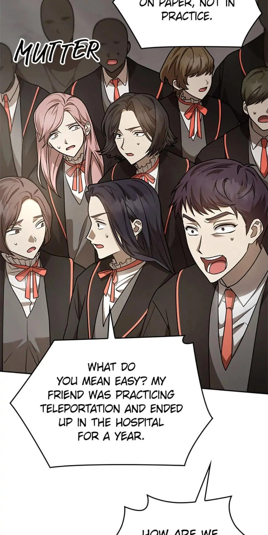 Read Infinite Mage Manga Online