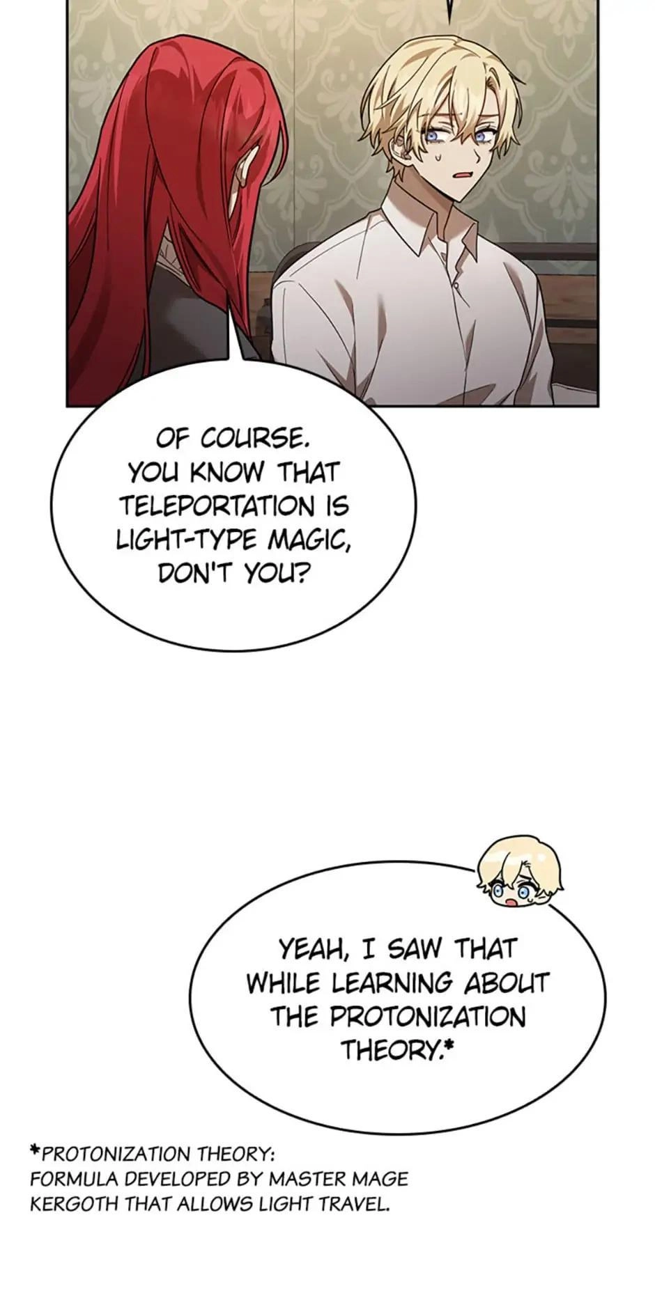 Read Infinite Mage Manga Online