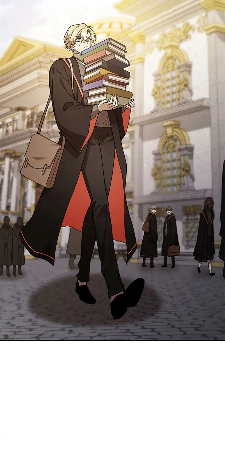 Read Infinite Mage Manga Online