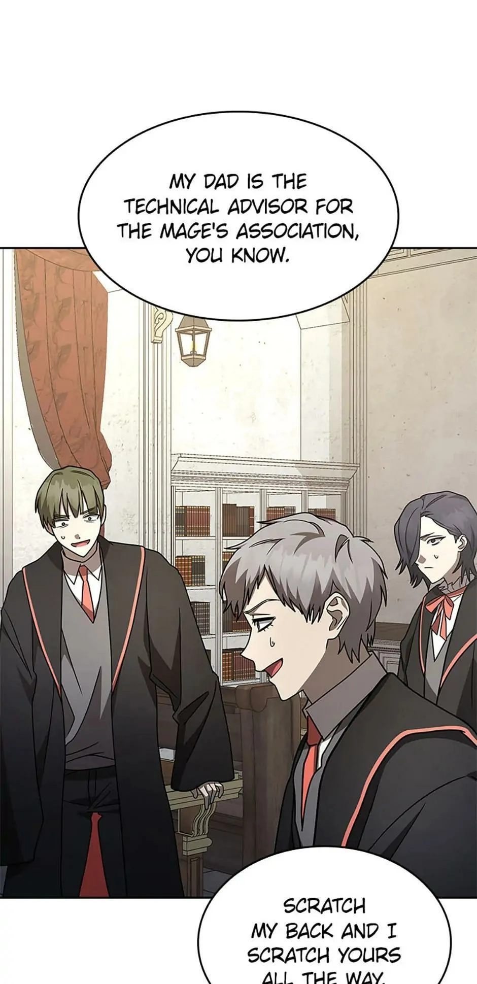 Read Infinite Mage Manga Online