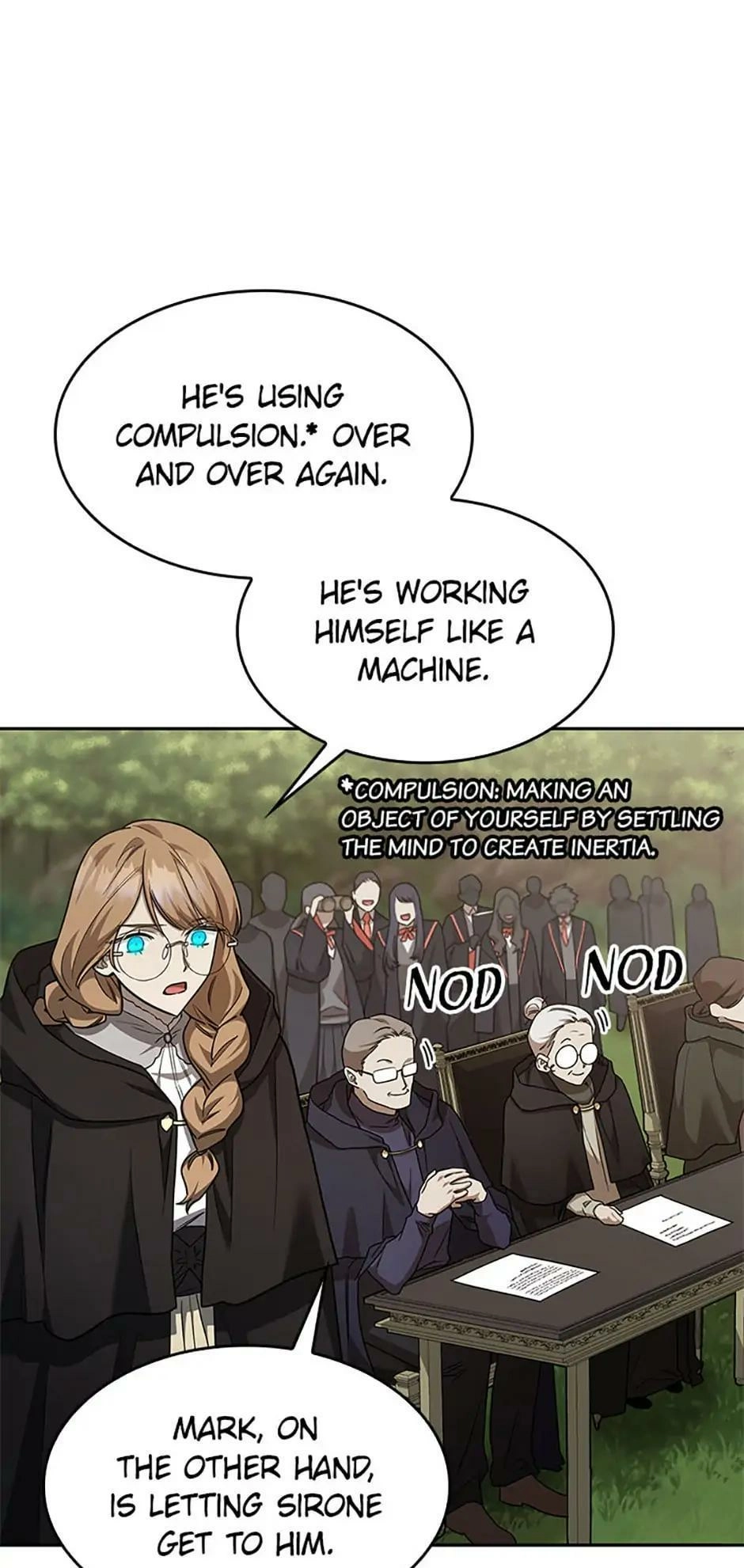 Read Infinite Mage Manga Online