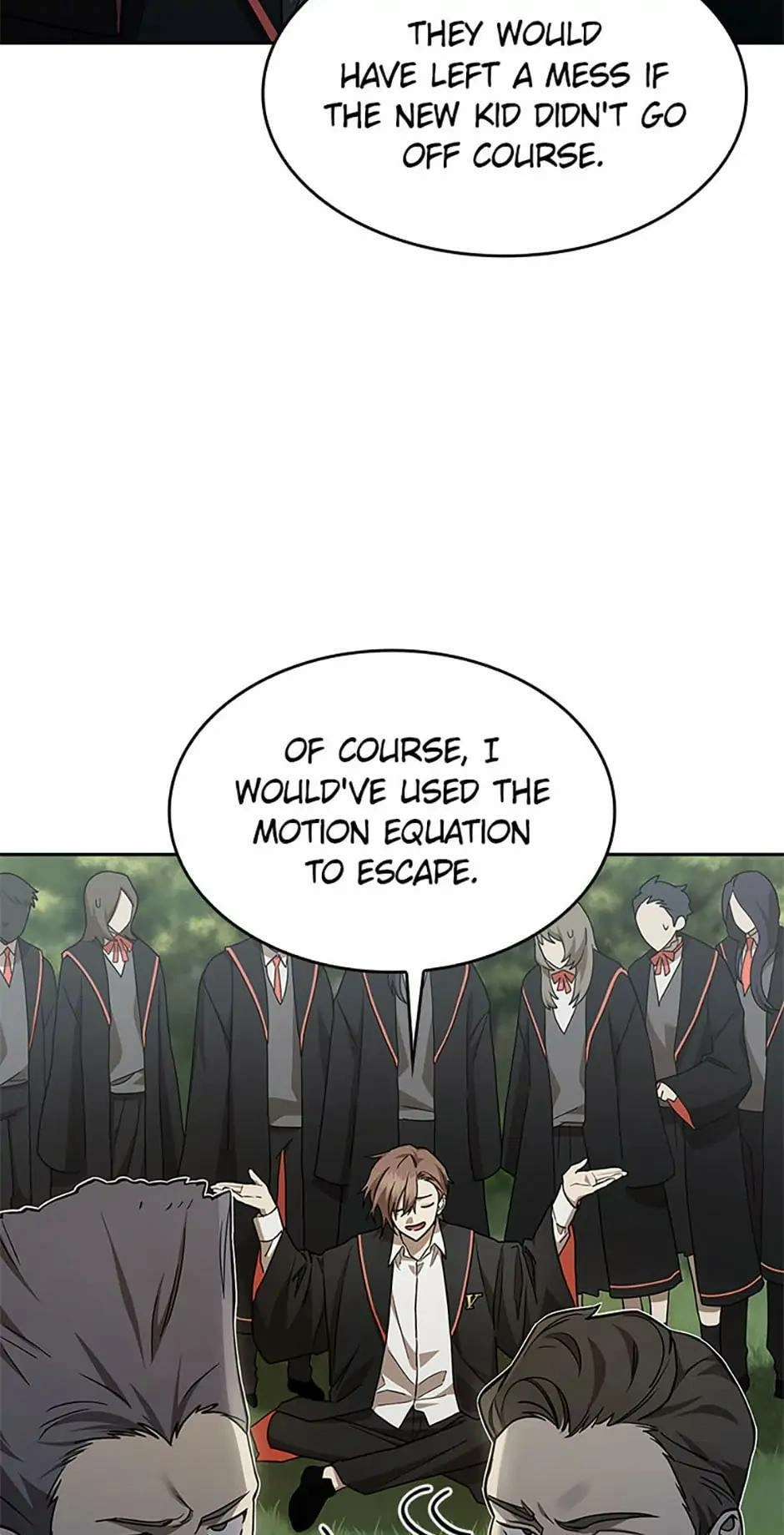 Read Infinite Mage Manga Online