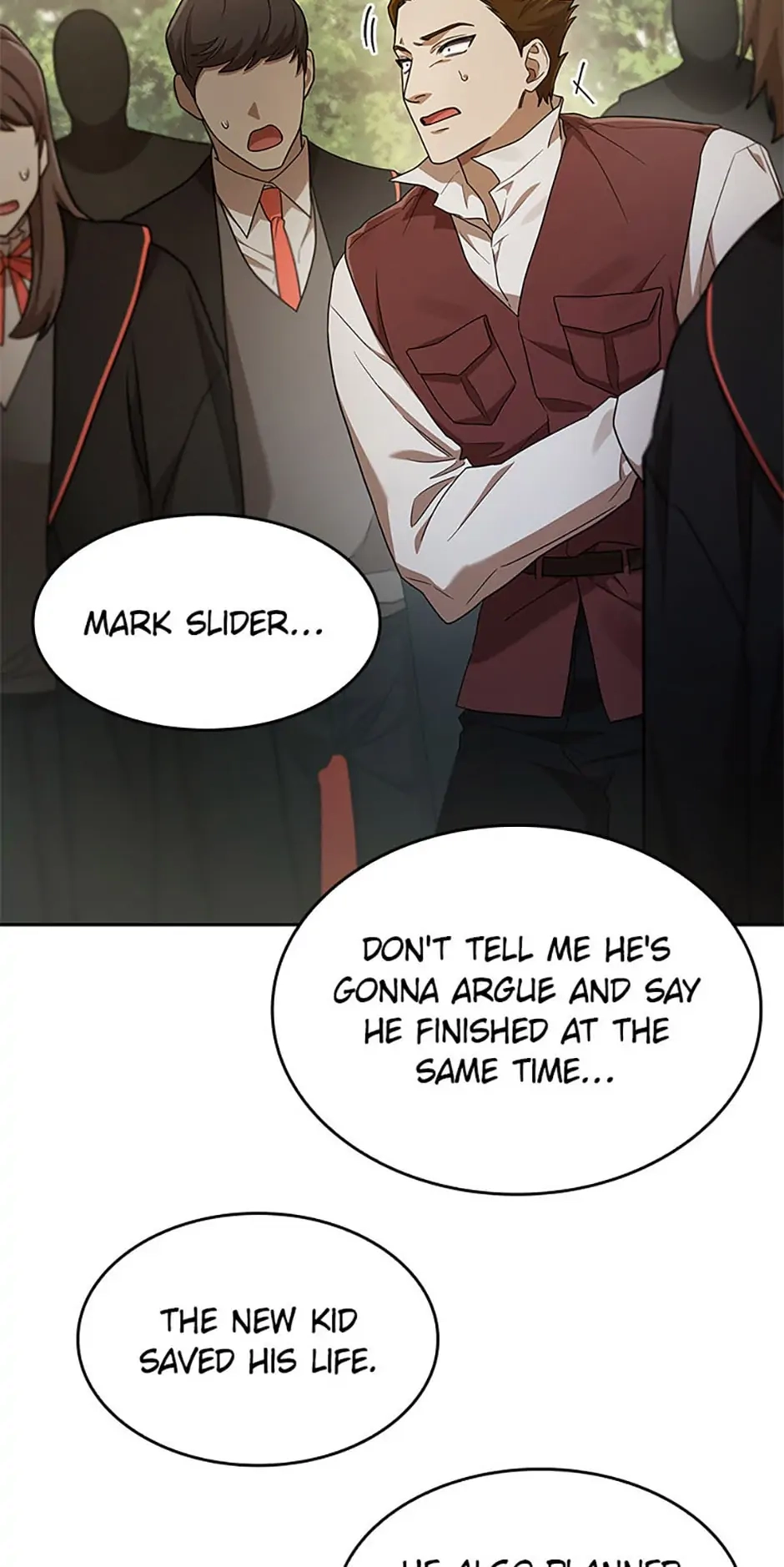 Read Infinite Mage Manga Online