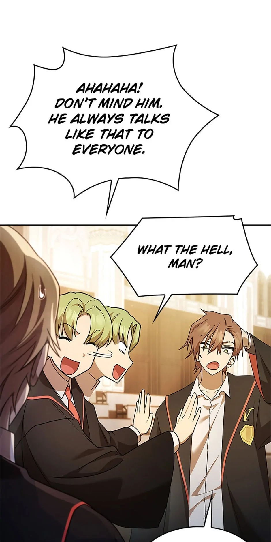 Read Infinite Mage Manga Online