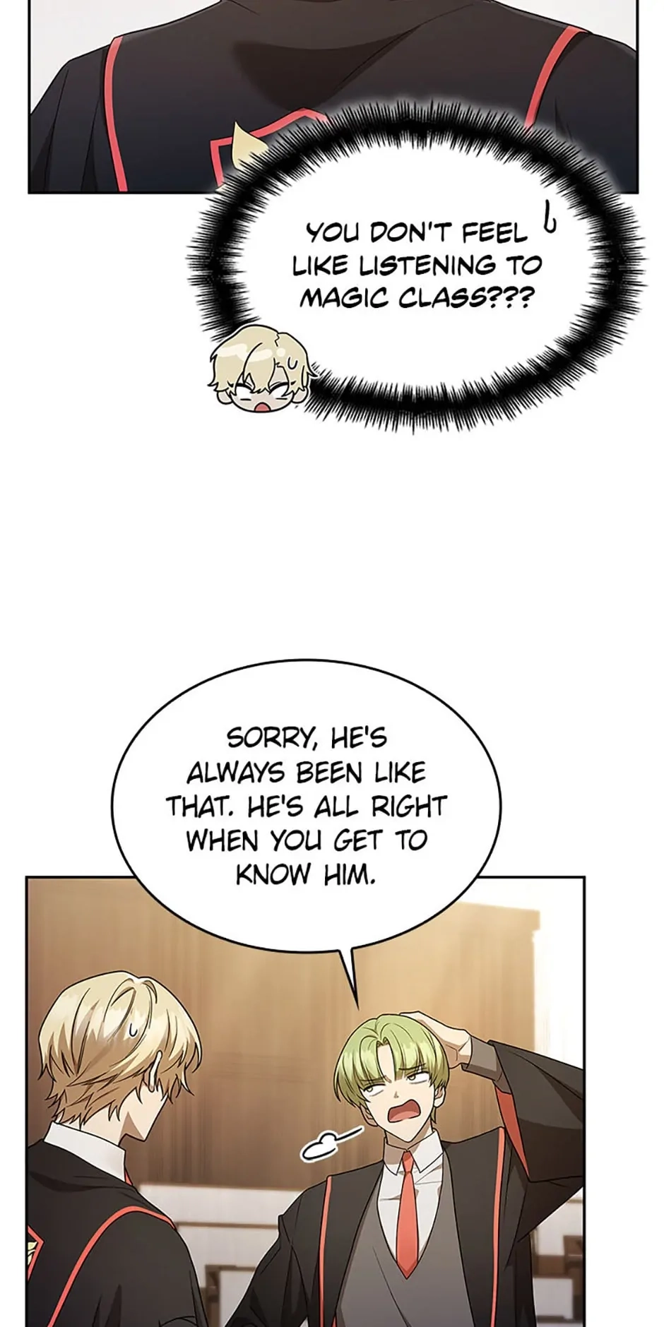 Read Infinite Mage Manga Online