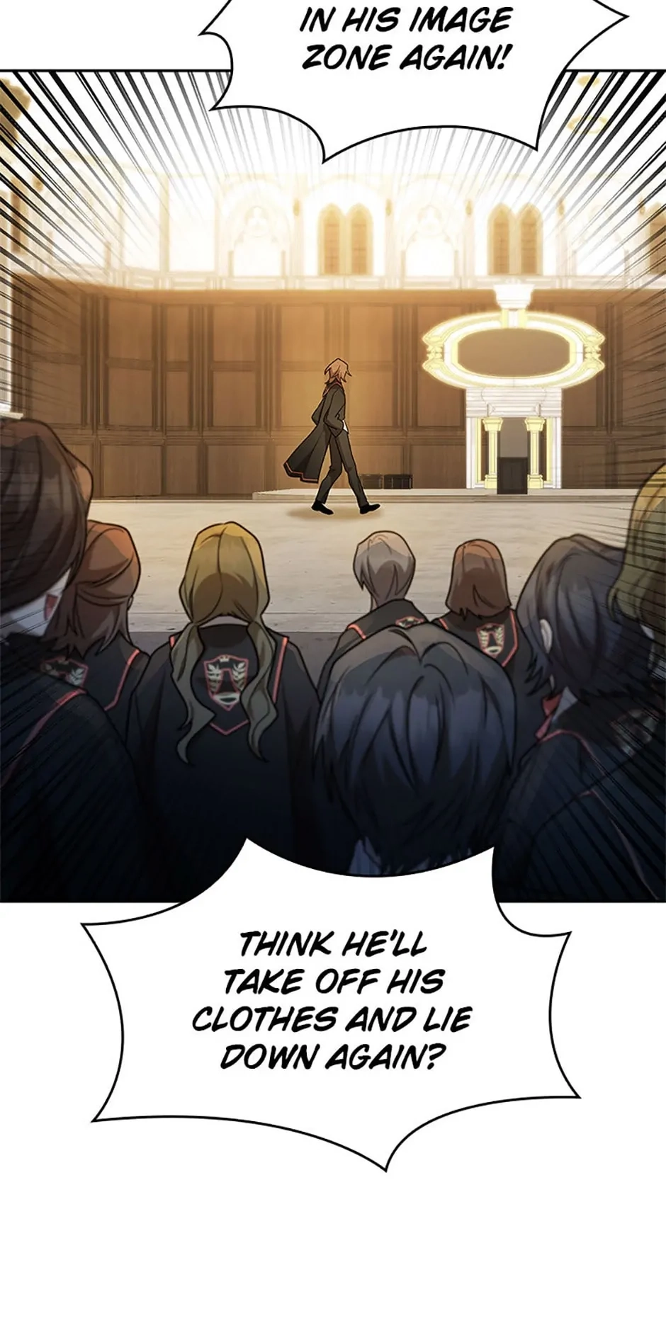 Read Infinite Mage Manga Online