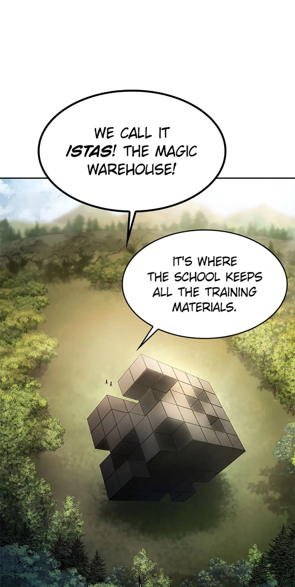 Read Infinite Mage Manga Online