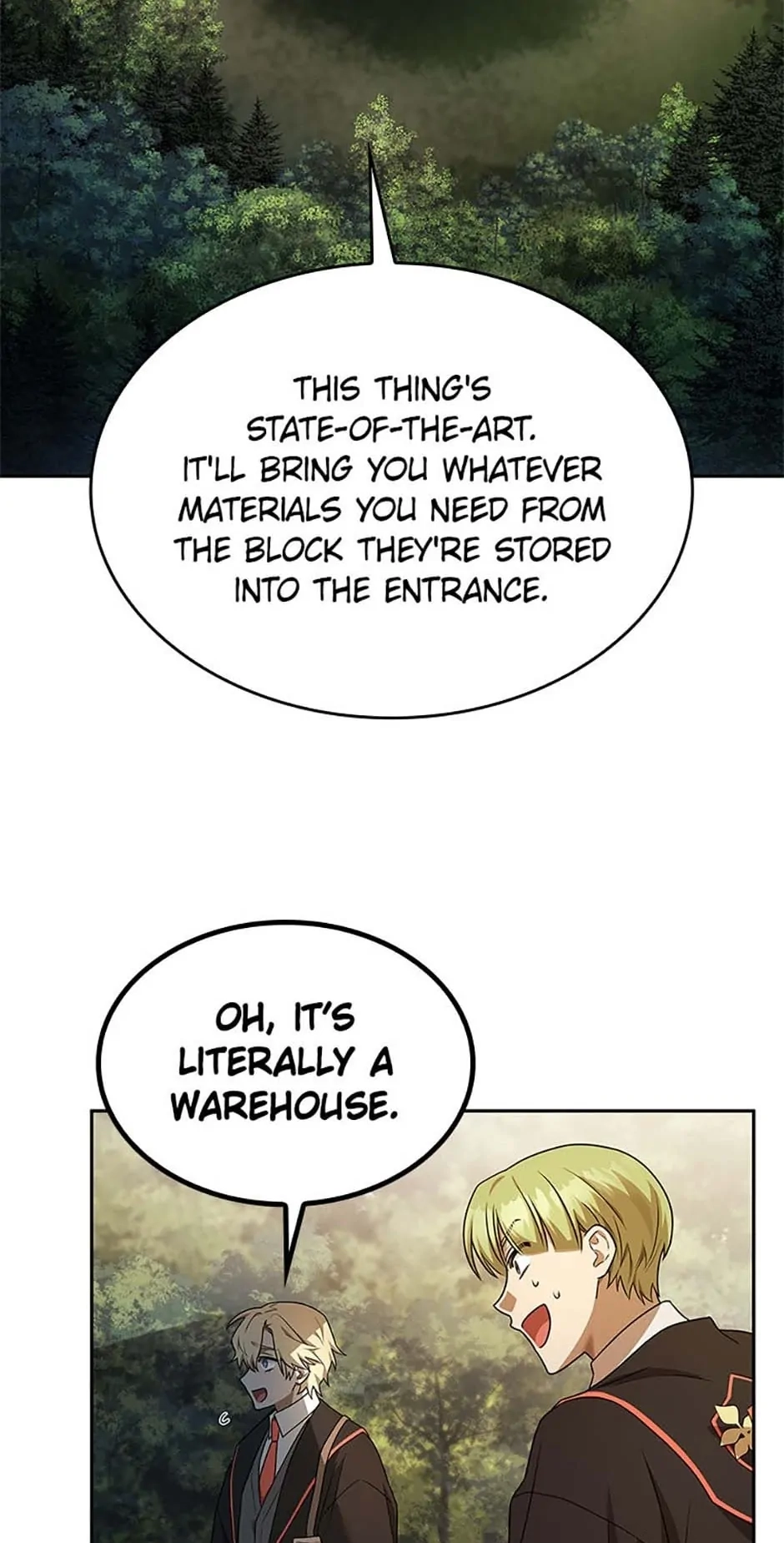Read Infinite Mage Manga Online