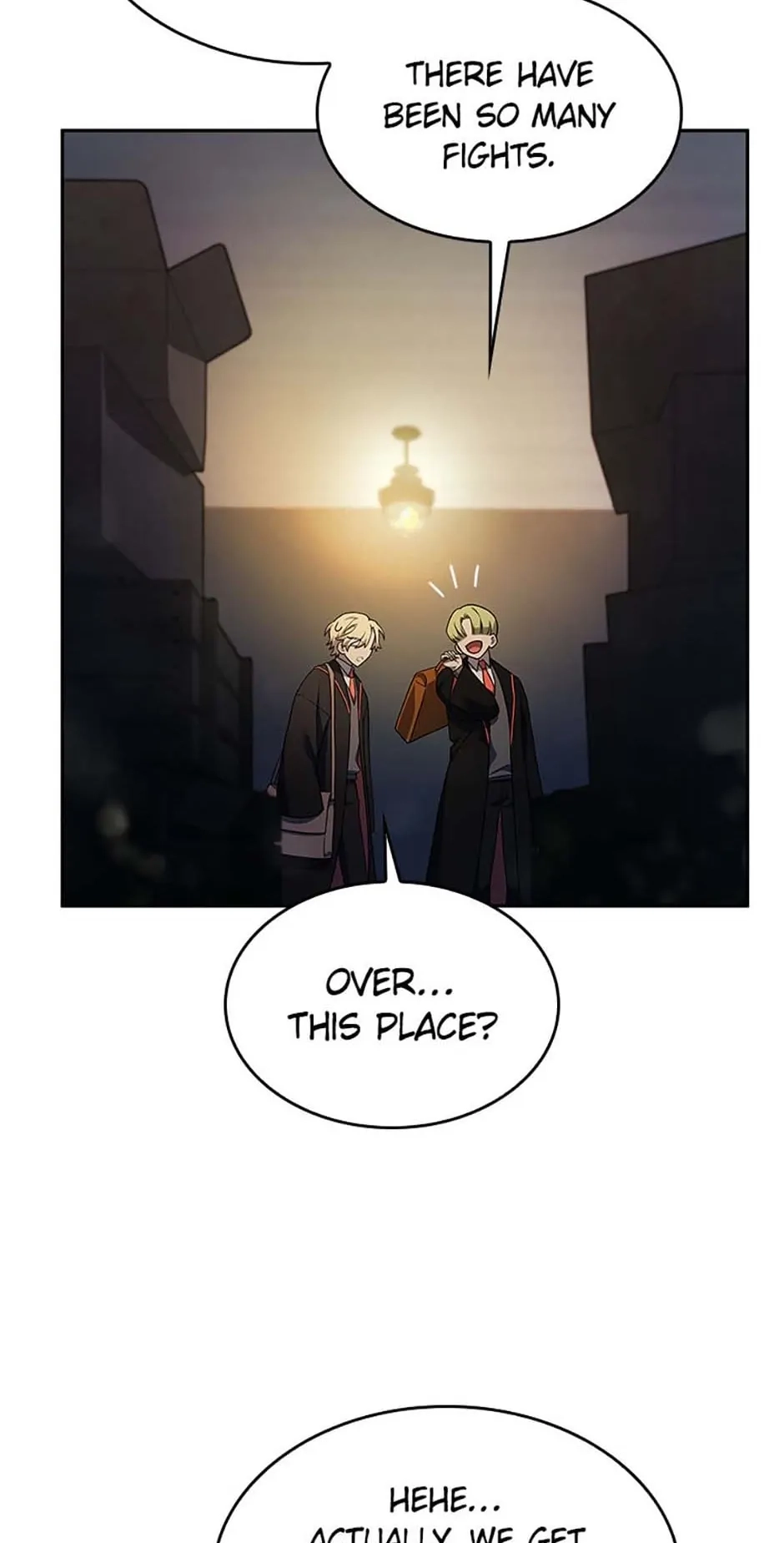 Read Infinite Mage Manga Online