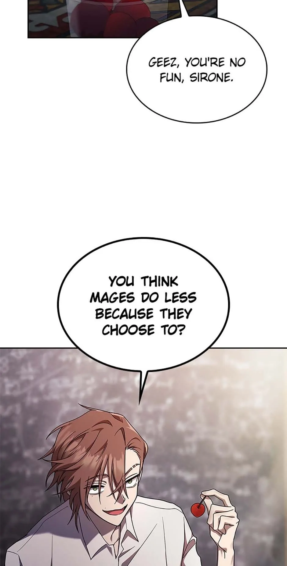 Read Infinite Mage Manga Online