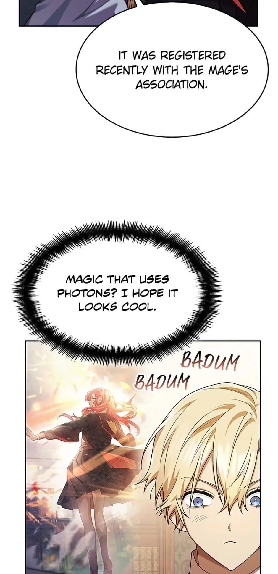 Read Infinite Mage Manga Online