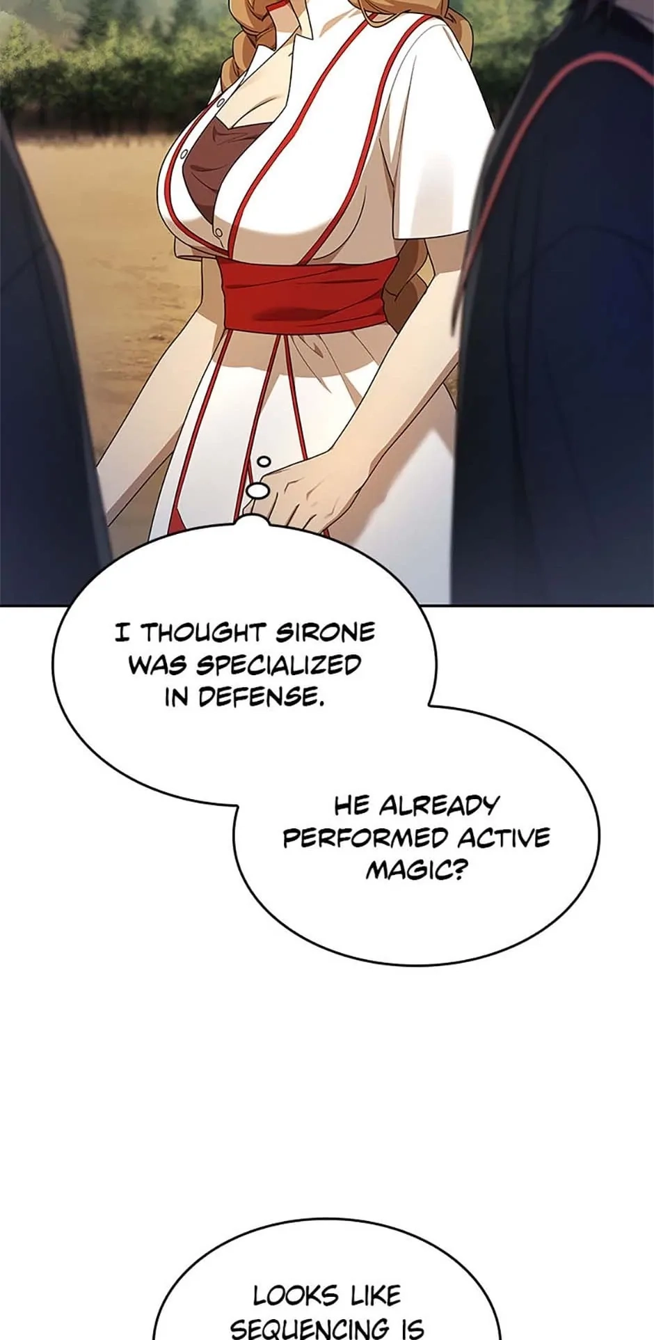 Read Infinite Mage Manga Online