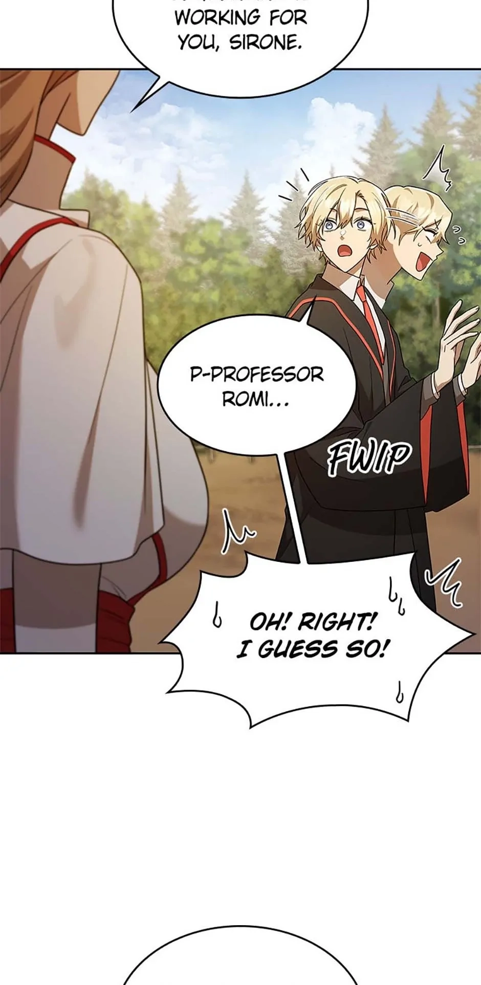 Read Infinite Mage Manga Online