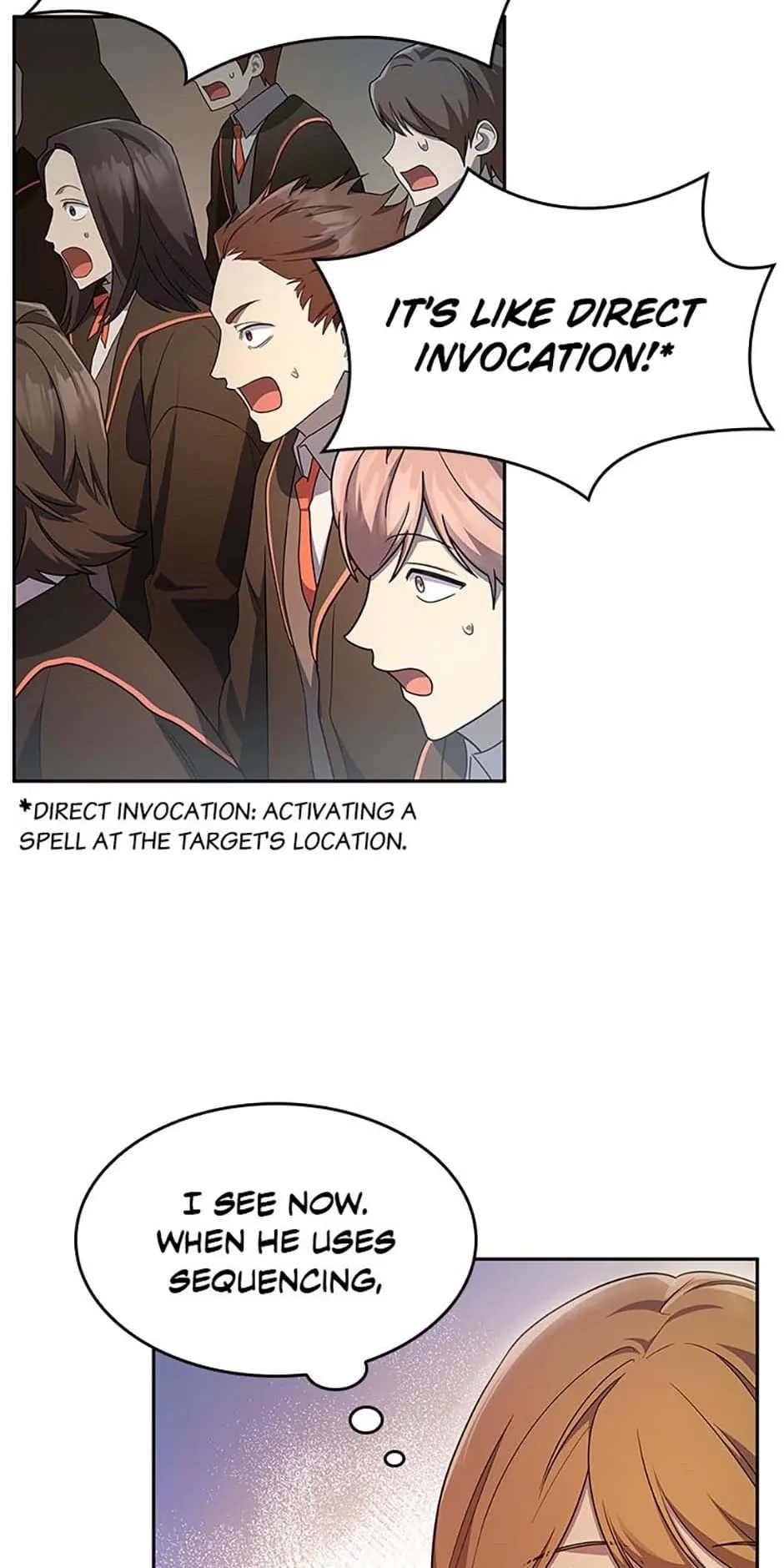 Read Infinite Mage Manga Online