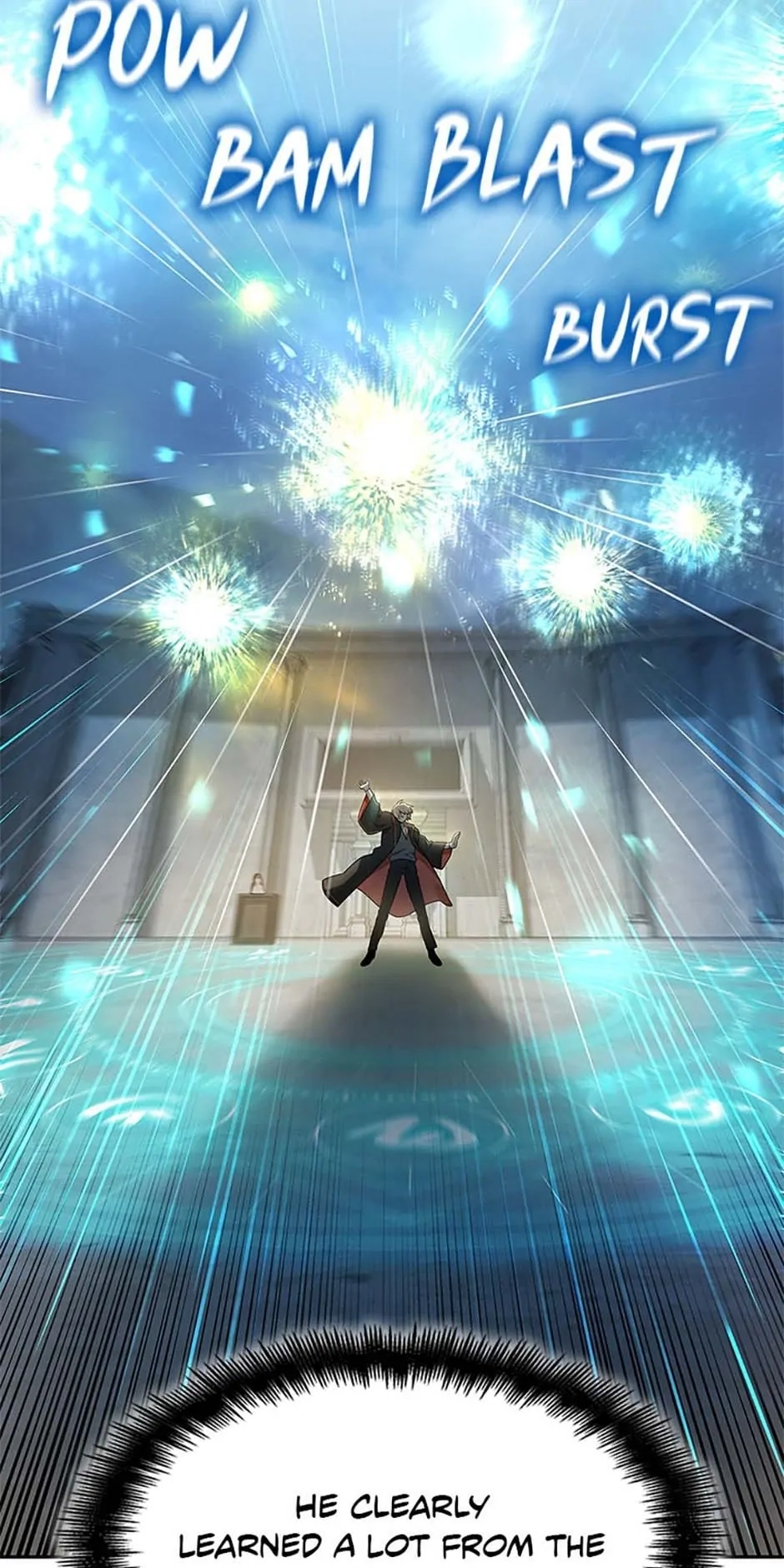 Read Infinite Mage Manga Online