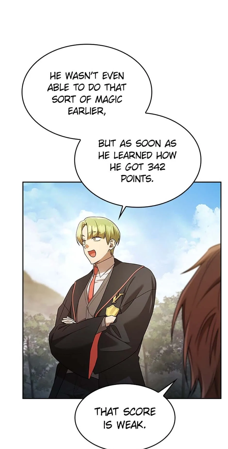 Read Infinite Mage Manga Online