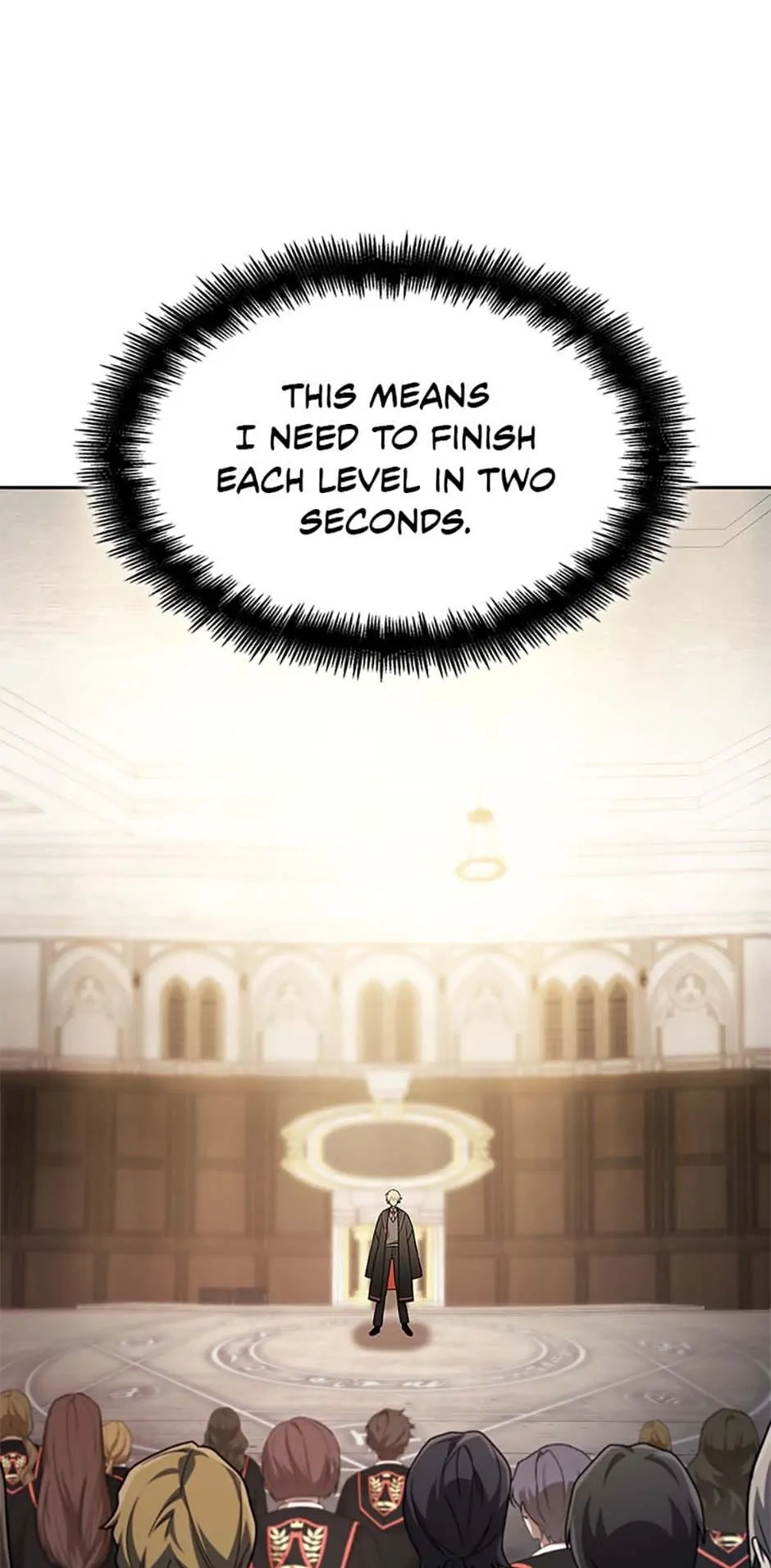 Read Infinite Mage Manga Online