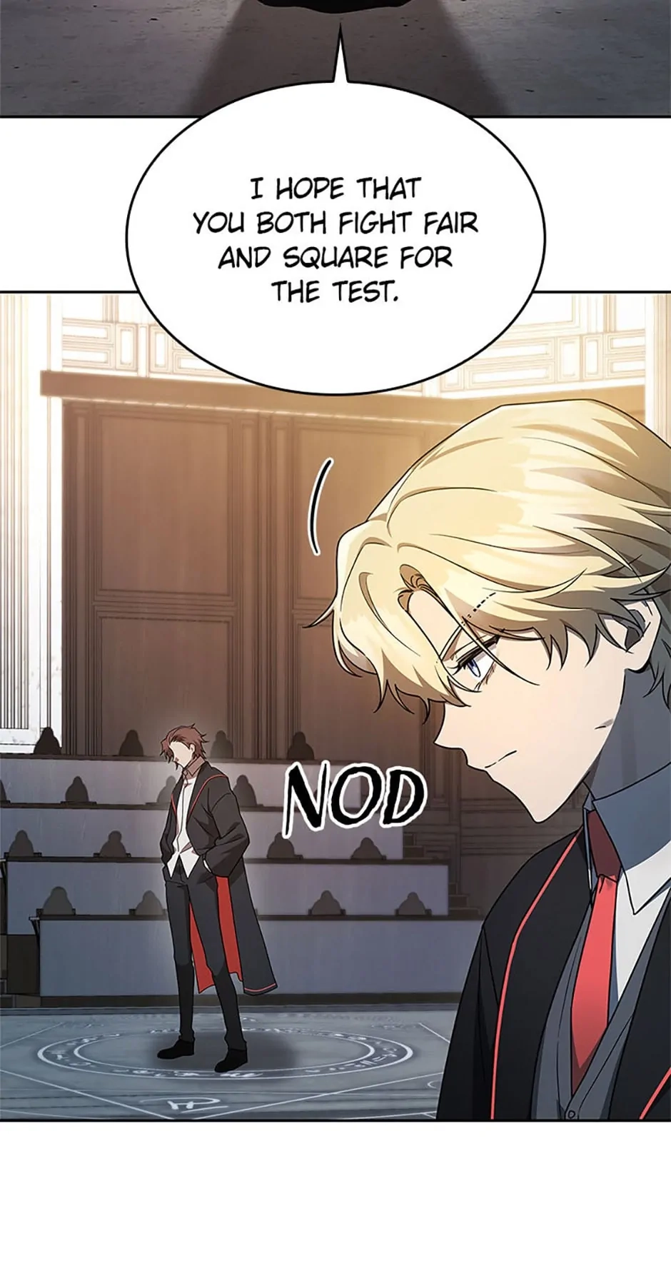 Read Infinite Mage Manga Online