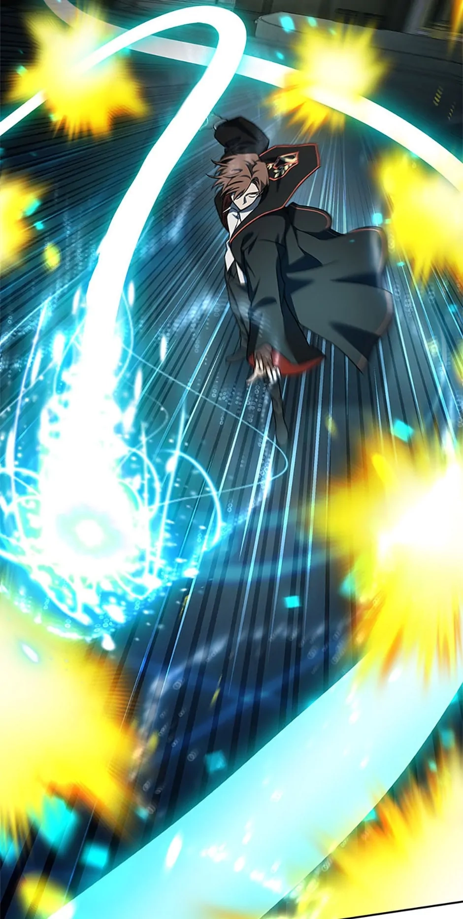 Read Infinite Mage Manga Online