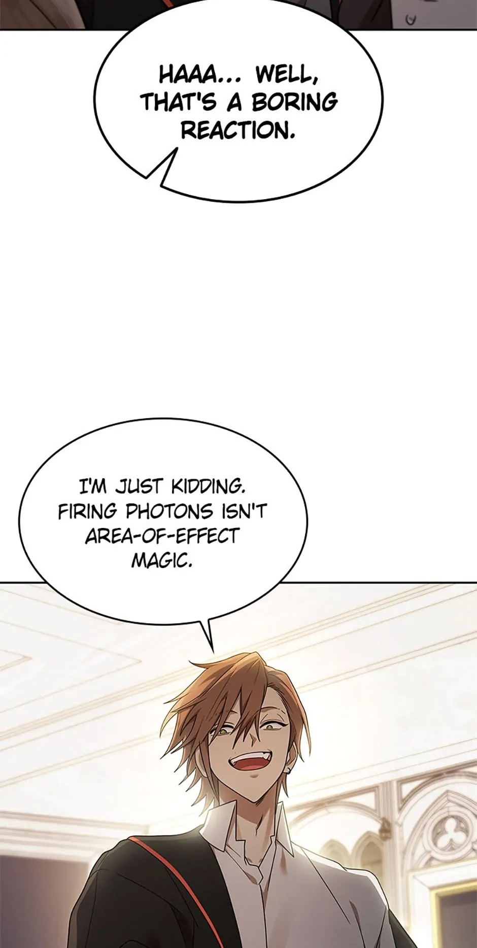 Read Infinite Mage Manga Online