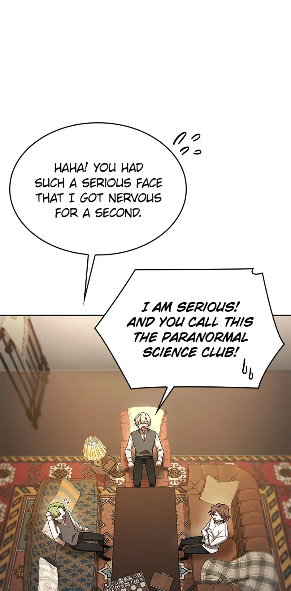 Read Infinite Mage Manga Online