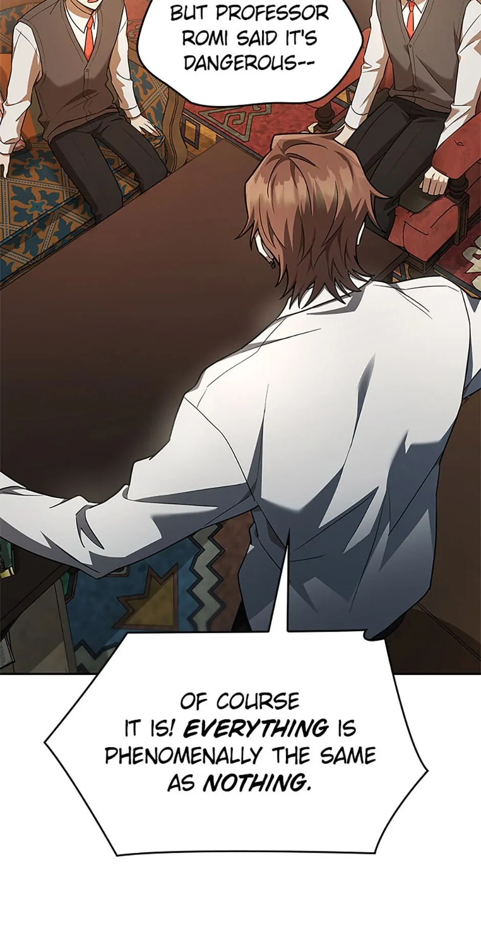 Read Infinite Mage Manga Online