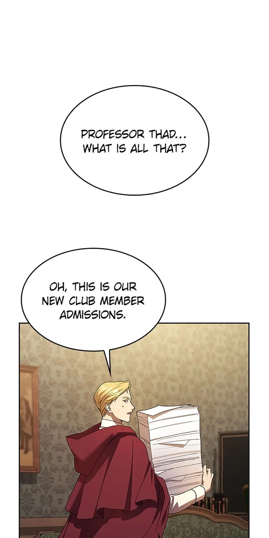 Read Infinite Mage Manga Online