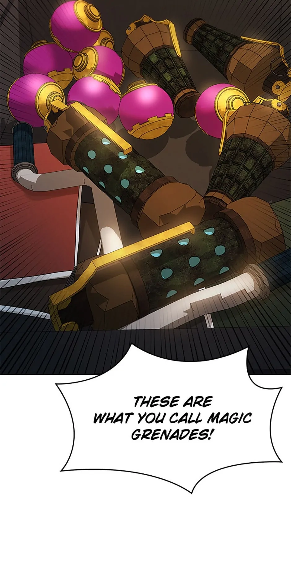 Read Infinite Mage Manga Online