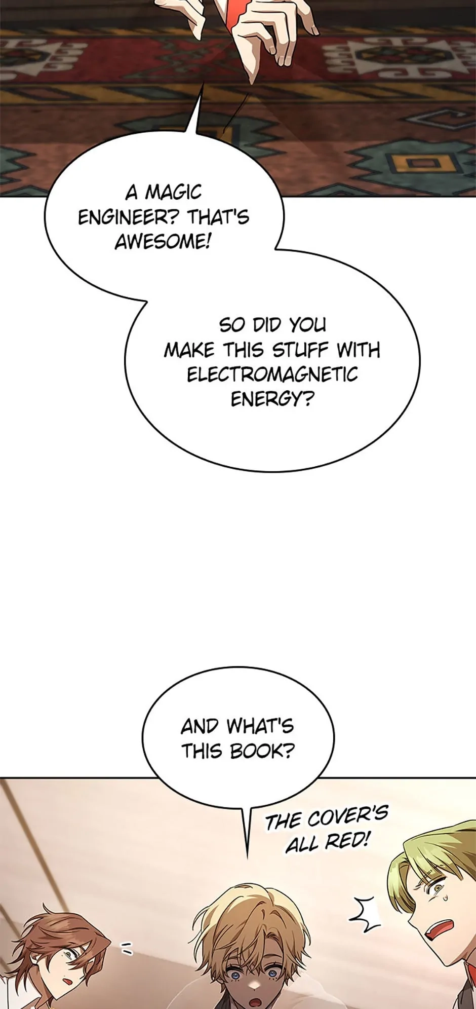Read Infinite Mage Manga Online