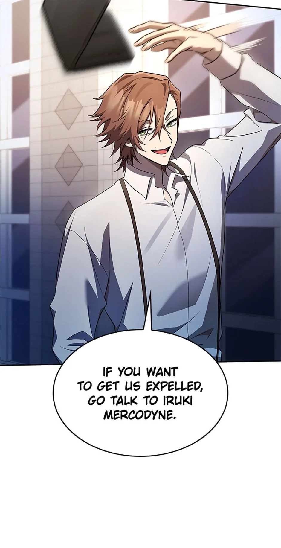 Read Infinite Mage Manga Online